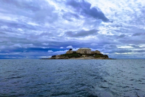 Kotor: Speedboat Tour to Blue Cave and Our Lady of the Rocks