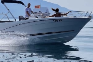 Kotor: Speedboat Tour to Perast and Our Lady of the Rocks