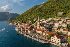Kotor: Speedboat Tour to Perast and Our Lady of the Rocks