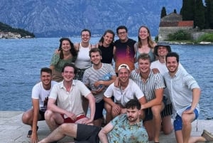 Kotor: Speedboat Tour to Perast and Our Lady of the Rocks