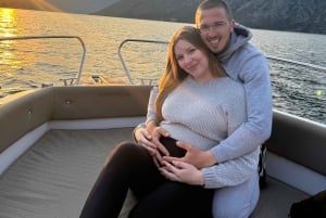 Kotor: Speedboat Tour to Perast and Our Lady of the Rocks