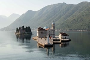 Kotor: Speedboat Tour to Perast and Our Lady of the Rocks
