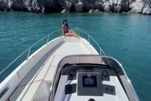 Kotor: Speedboat Tour to Perast and Our Lady of the Rocks