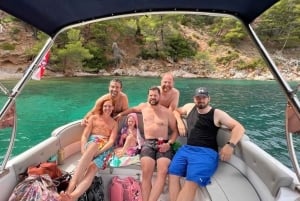 Kotor: Speedboat Tour to Perast and Our Lady of the Rocks