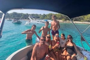 Kotor: Speedboat Tour to Perast and Our Lady of the Rocks