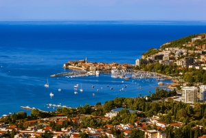 Kotor to Budva one way transfer