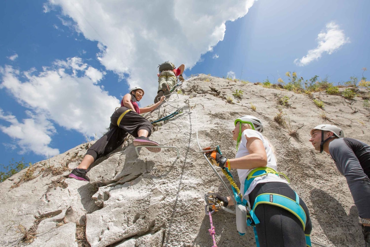 Kotor: Via Ferrata Adventure with Guide and Equipment