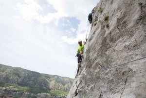 Kotor: Via Ferrata Adventure with Guide and Equipment