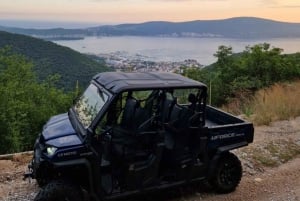 Kotor: Wild Safari & Panorama Adventure with Buggy