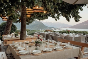 Kotor: Wine tasting & Lady of the Rocks speedboat getaway