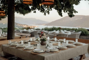 Kotor: Wine tasting & Lady of the Rocks speedboat getaway