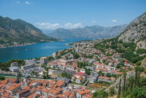Kotor & Wine: Tasting the Charms Beneath Mount Lovcen for 2