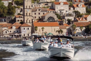 Kotor: Winter Tour to Blue Cave and Boka Bay Top Attractions