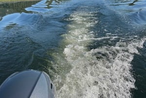 Lake Skadar: Boat Cruise