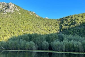 Lake Skadar: Boat Cruise