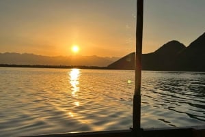 Lake Skadar: Boat Cruise