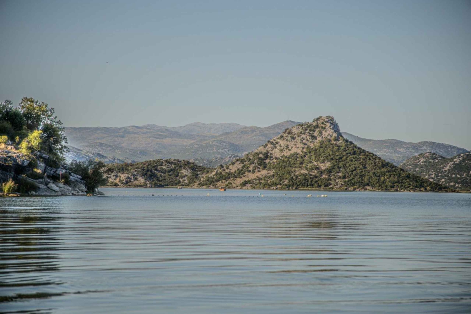 Skadar Lake Cruise