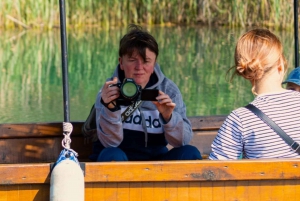 Lake Skadar: Early-morning Birdwatching and Photography Tour