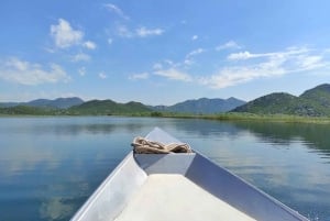 Lake Skadar: Exclusive Adventure with Local Captain Vasilije