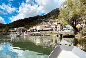 Lake Skadar: Exclusive Adventure with Local Captain Vasilije