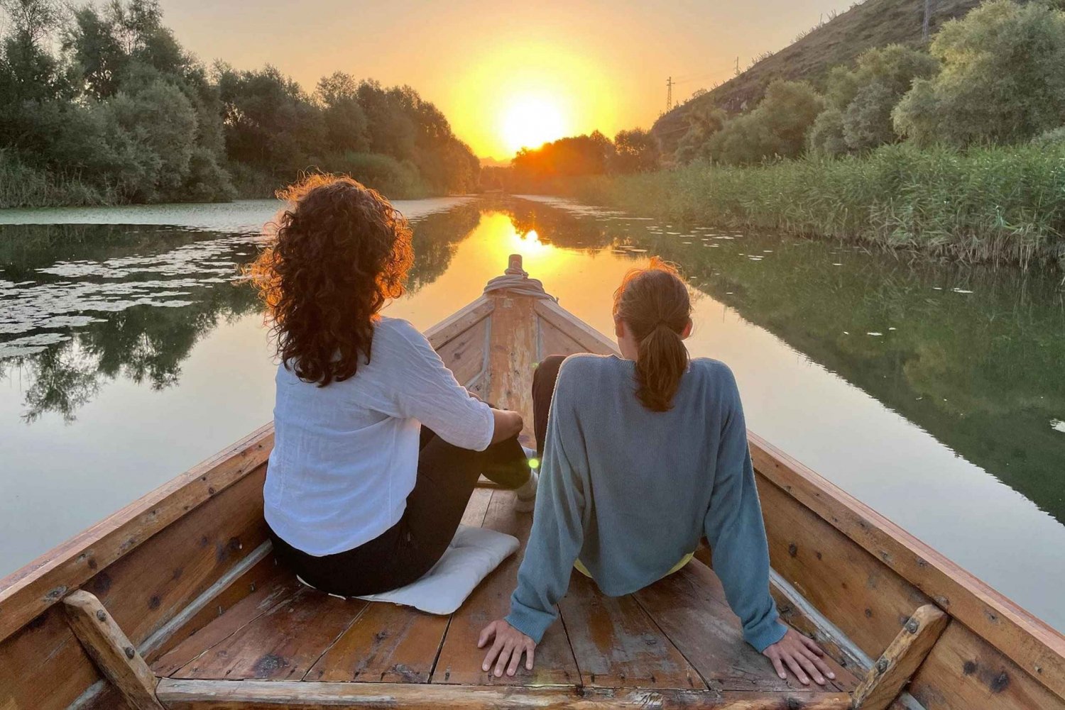 Lake Skadar Sunrise Private Tour With Guide