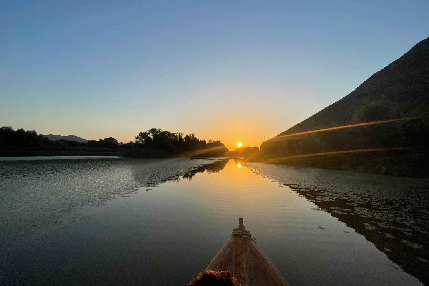 Lake Skadar Sunrise Private Tour With Guide