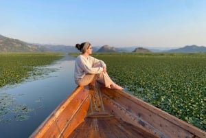 Lake Skadar Sunrise Private Tour With Guide