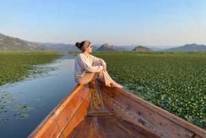 Lake Skadar Sunrise Private Tour With Guide