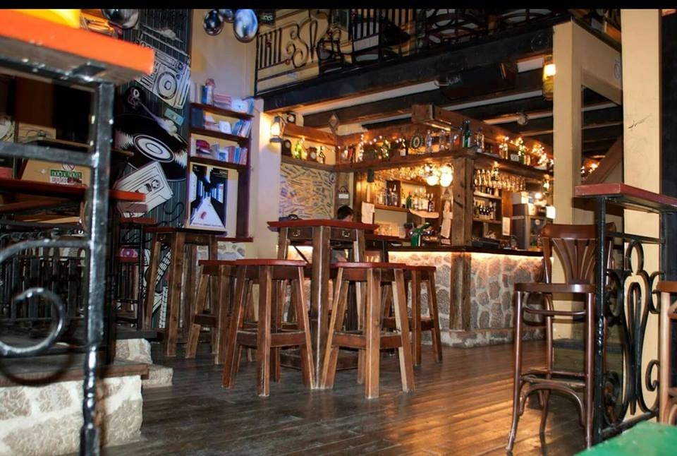 Montenegro Caffe Pub Podgorica