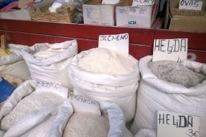 Local & Green Markets in Montenegro