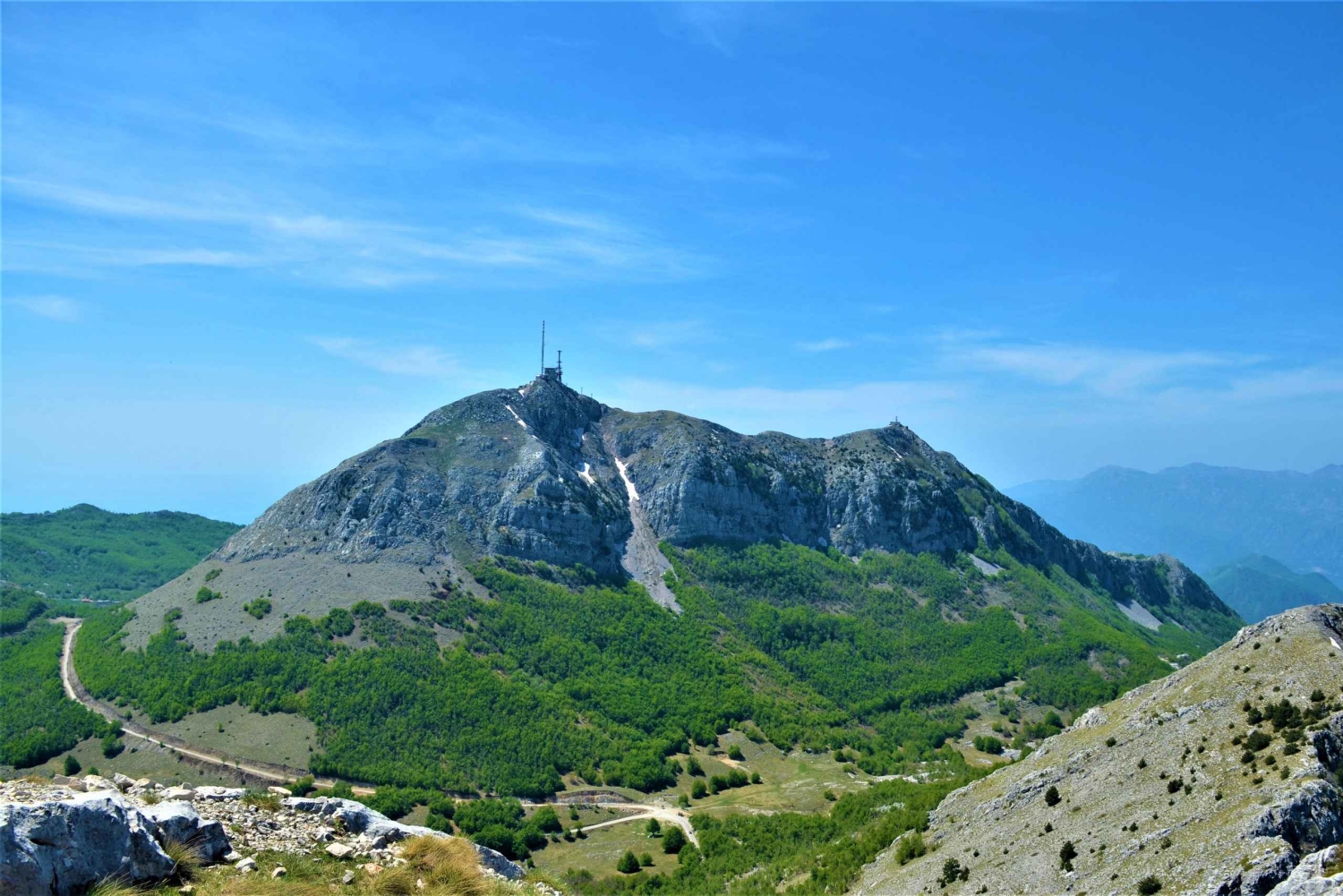 Lovćen Hiking Private Tour