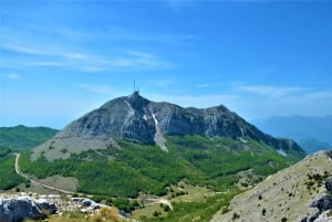 Lovćen Hiking Private Tour