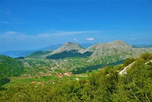 Lovćen Hiking Private Tour