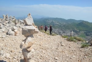 Lovćen Hiking Private Tour