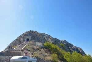 Lovćen Hiking Private Tour
