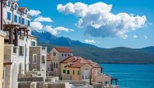 Top Luxury Resorts in Montenegro