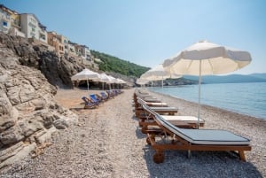 Lustica Bay
