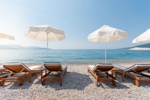 Lustica Bay