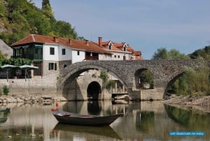 Magical 3hours: private all-over-the-Skadar-Lake Boat Tour