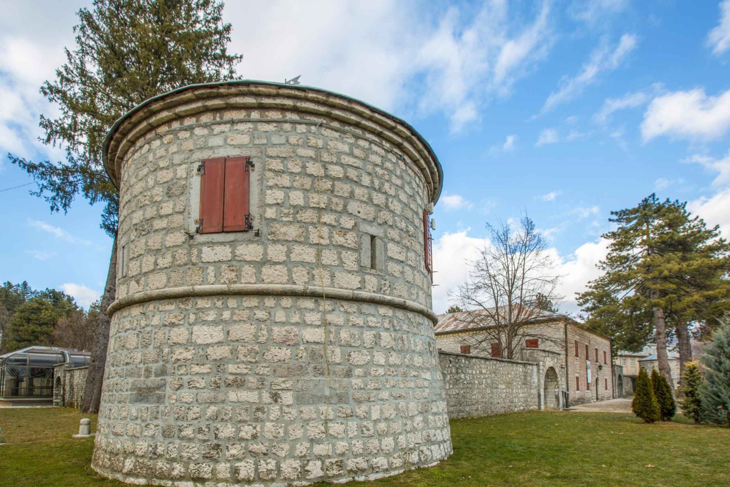 Majestic Montenegro: Trip to Lovcen, Njegusi and Cetinje