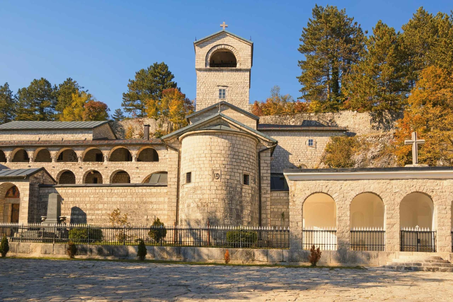 Majestic Montenegro: Trip to Lovcen, Njegusi and Cetinje