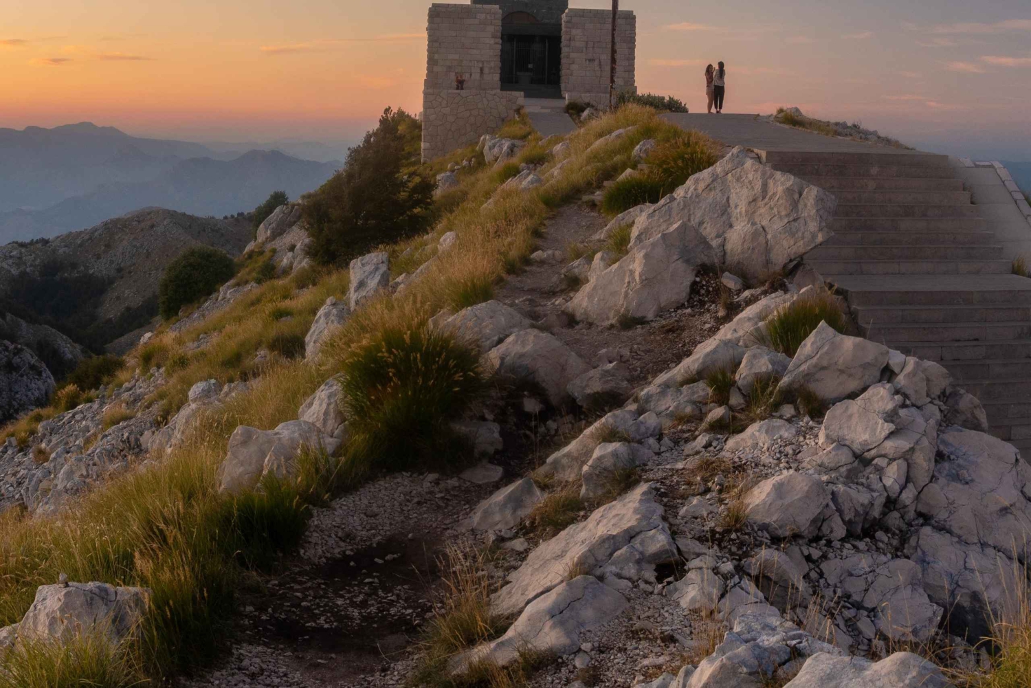 Majestic Montenegro: Trip to Lovcen, Njegusi and Cetinje