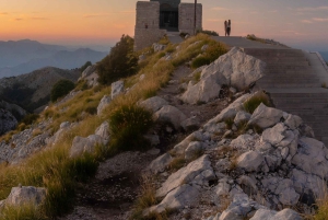 Majestic Montenegro: Trip to Lovcen, Njegusi and Cetinje