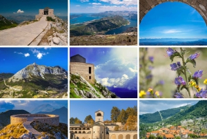 Majestic Montenegro: Trip to Lovcen, Njegusi and Cetinje