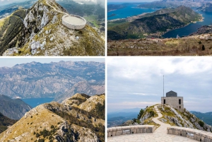 Majestic Montenegro: Trip to Lovcen, Njegusi and Cetinje