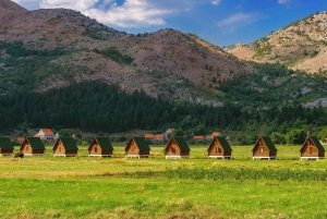 Majestic Montenegro: Trip to Lovcen, Njegusi and Cetinje