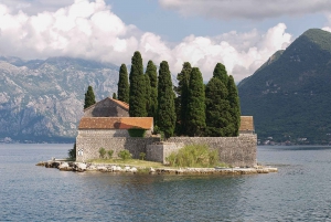 From Kotor: Perast, Lady of the Rock, and Kotor Guided Tour