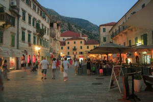 From Kotor: Perast, Lady of the Rock, and Kotor Guided Tour