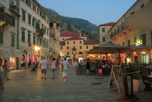 Mini Boka tour ( visit Kotor, Perast and Lady of the Rock)