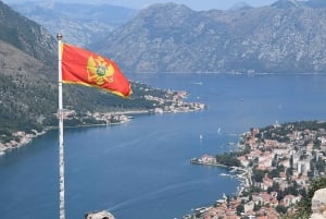 Mini Boka tour ( visit Kotor, Perast and Lady of the Rock)